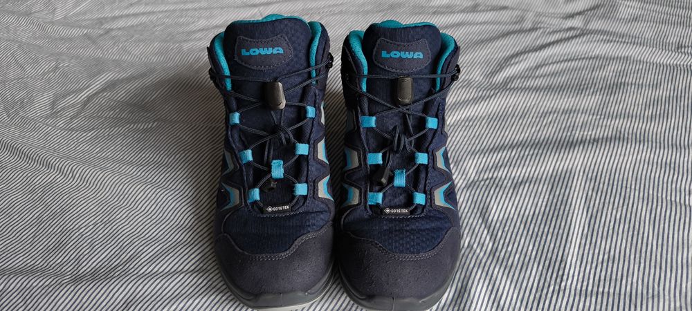 Детски зимни обувки LOWA INNOX EVO GTX QC JR