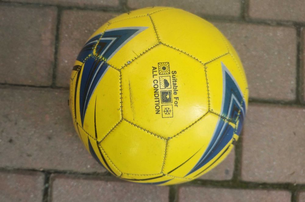 Minge de Fotbal Dimensiune Standard, Marimea 5