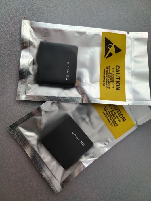 Vand 2 baterii BP-6X –  Nokia 8800 NOI, SIGILATE
