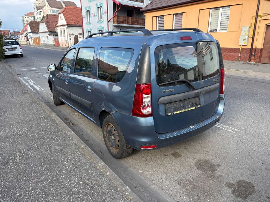 Dacia Logan Mcv . Klima. Laureate