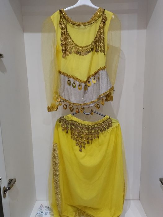 Платье для танца