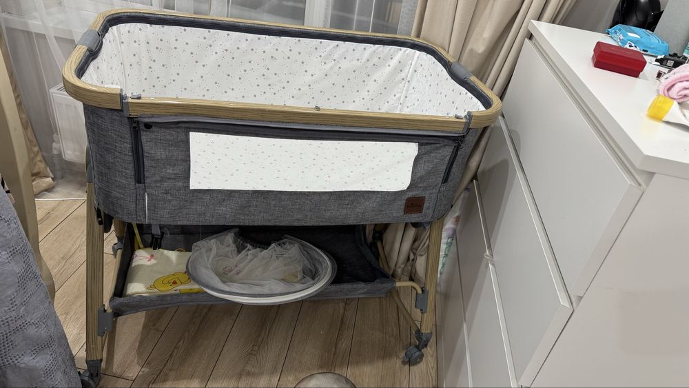 Продам манеж колыбель