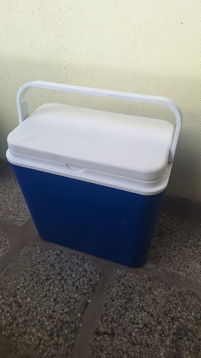 Хладилна чанта - напълно здрава