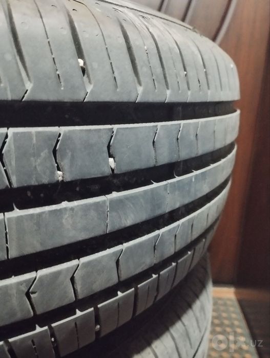 Запаска для BYD Yuan Up. 215/65/R16. В отличном состоянии