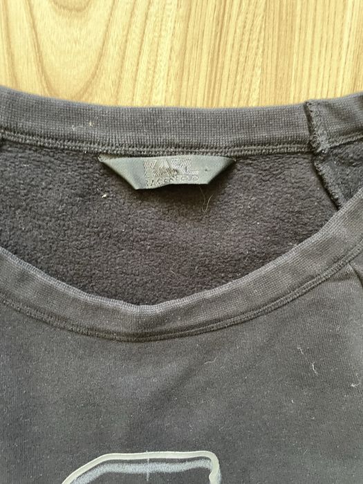KARL LAGERFELD/мъжки суичър-тениска Owersize XL