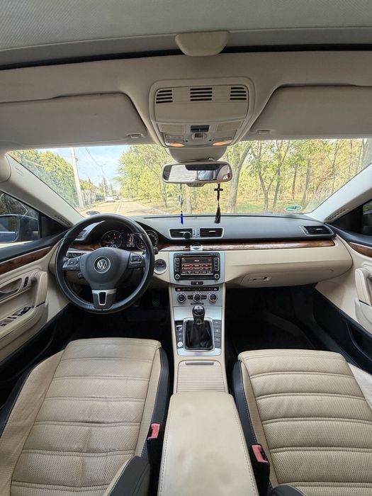 Volkswagen passat CC- proprietar