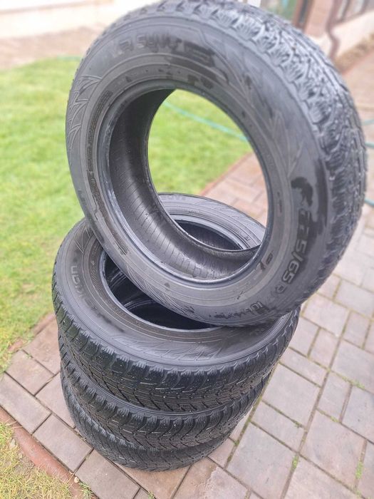 Anvelope Cauciucuri Nokia iarma M+S  225 65 R17 XL extra load