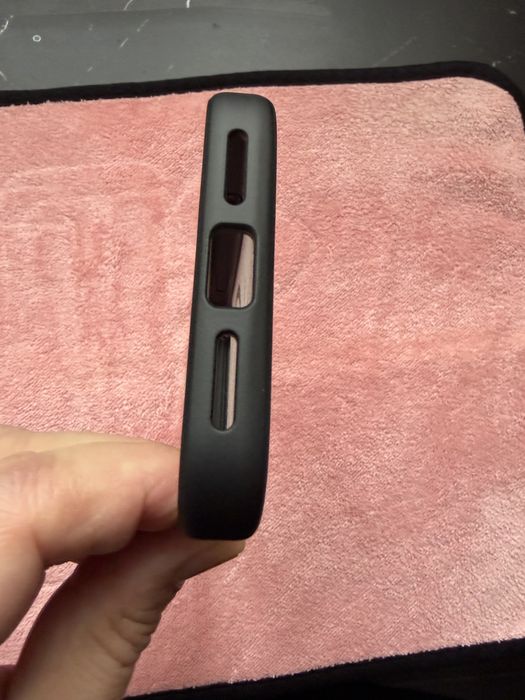 Carcasa Spigen Enzo Aramid T compatibila iPhone 17 Pro Max