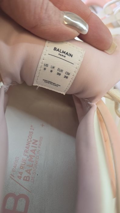 Balmain, оригинални 39 номер