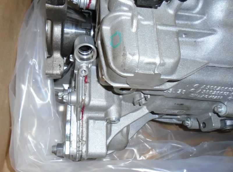 Cutie viteze Mercedes-benz Sprinter W907 W910 2.2 2022 711680