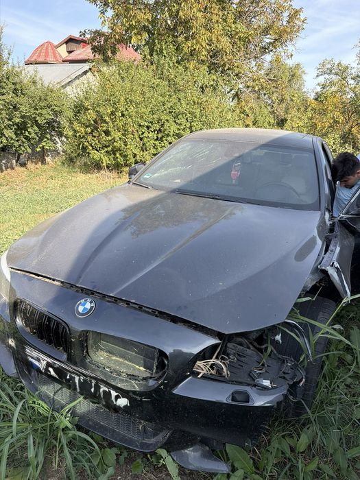 BMW F10 530d 2011 nefunctional