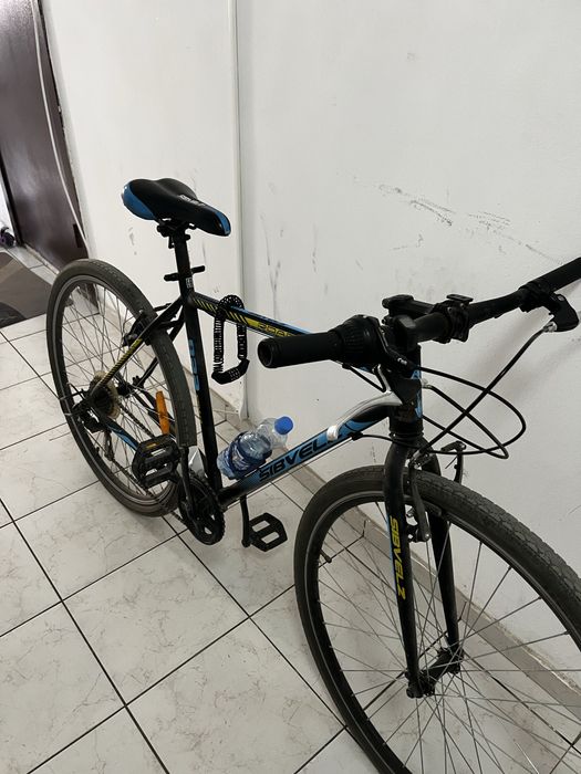 Велосипед sibvelz road 822