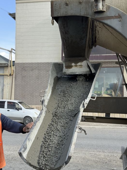 Beton Tayyor beton