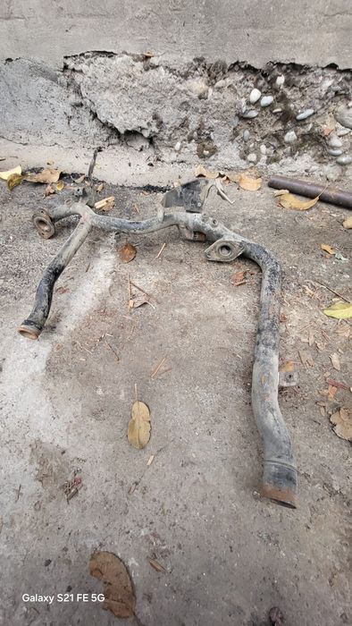 Саксофон ауди  2,6-2,8 охлаждения двигателя