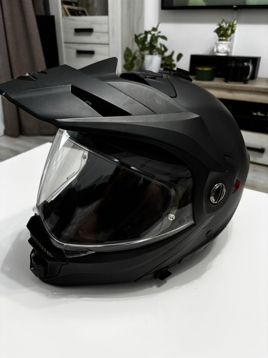 Casca moto flip-up Scorpion ADX-2 - marime L