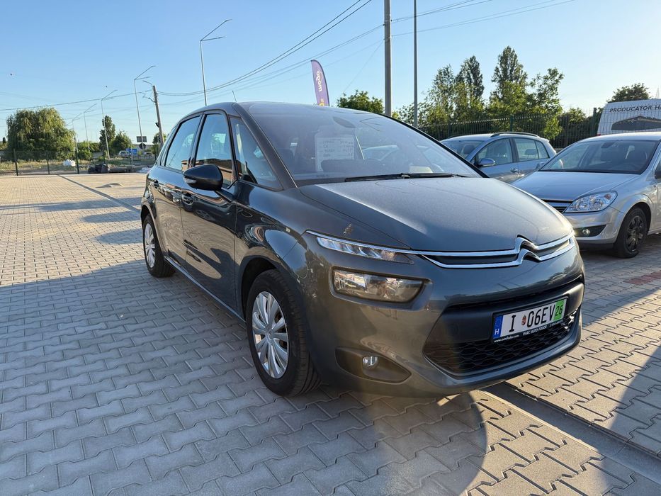 Citroën C4 Picasso