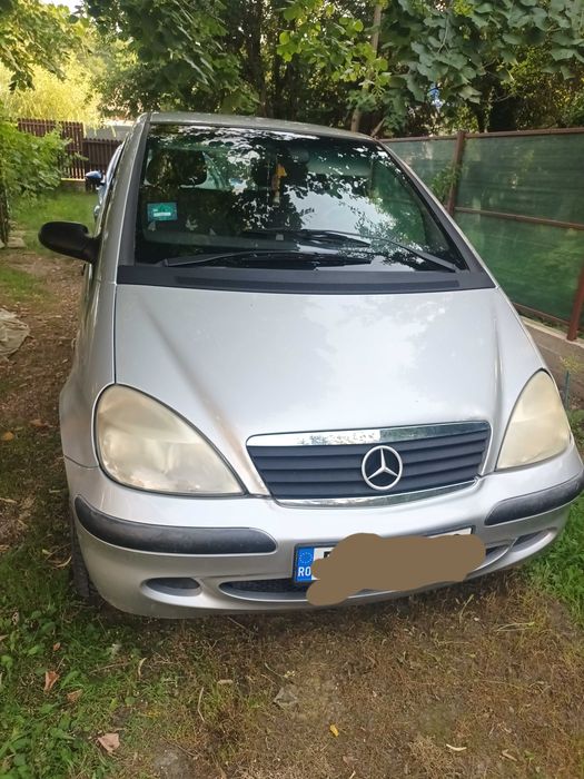 MERCEDES-BENZ A-Class 2003 — imagine 2