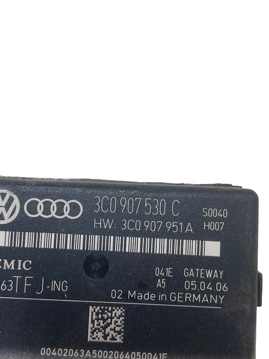 Modul De Control Pentru Gateway Volkswagen Passat 3C2 2005 - 2010 3C09