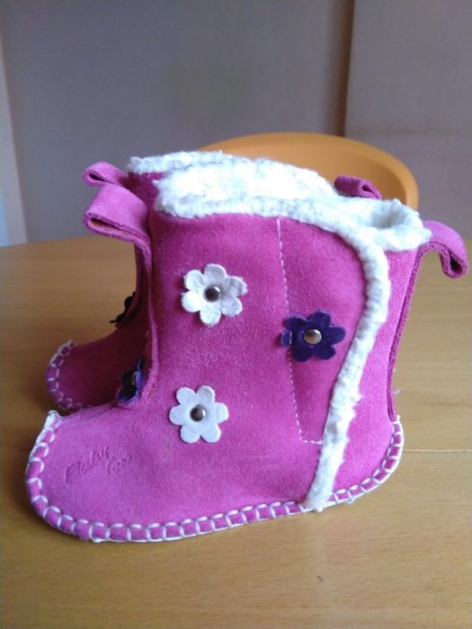 Бебешки ботушки 19 номер