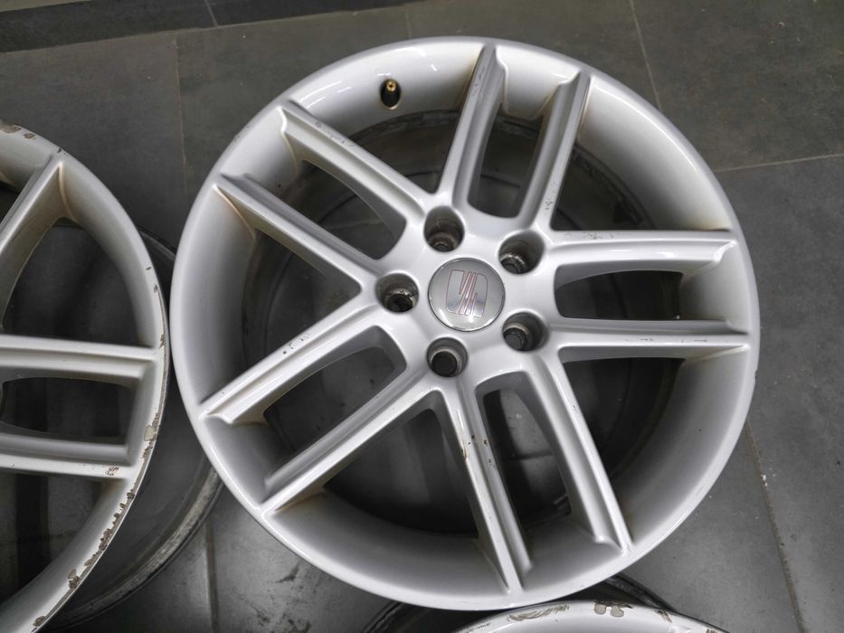 Джанти 17 - Seat