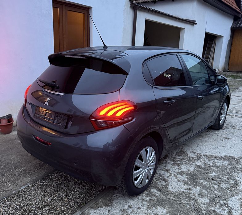 Peugeot 208 1.6 BlueHdi euro 6