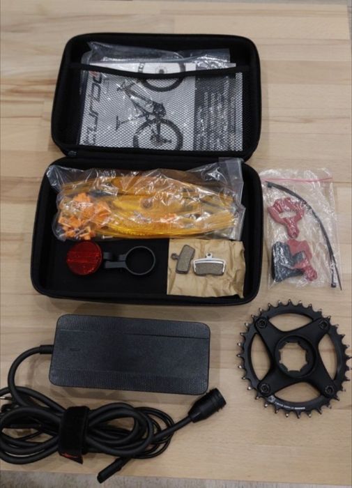 Mtb hybrid  Specialized Turbo Levo  gen 2