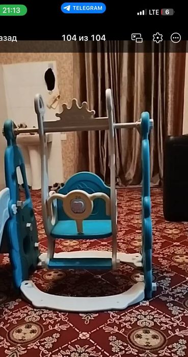 Kachelya, kolyaska, podushka, kachelya lyalka