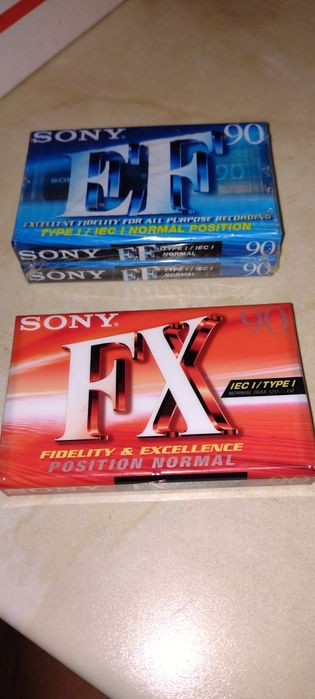 Аудио касета ,за касетофон