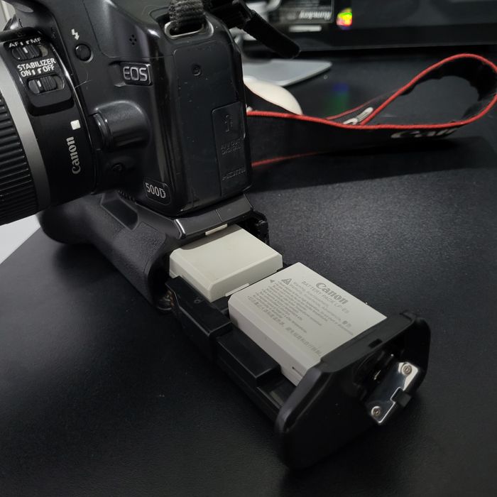 Canon 500d Камера