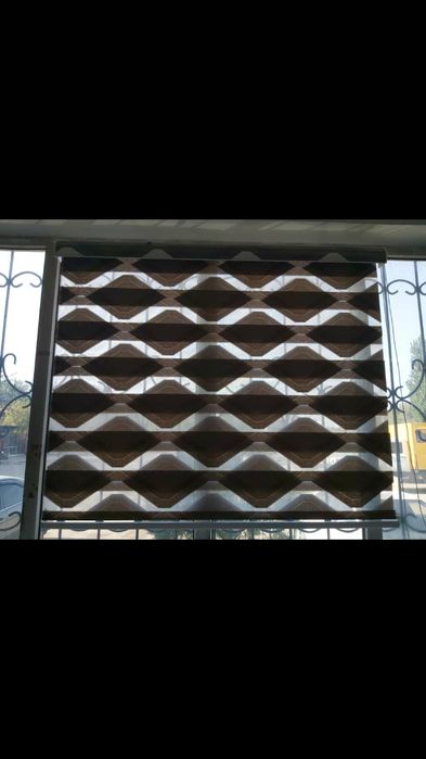 Жалюзи шторы  Kaspi RED