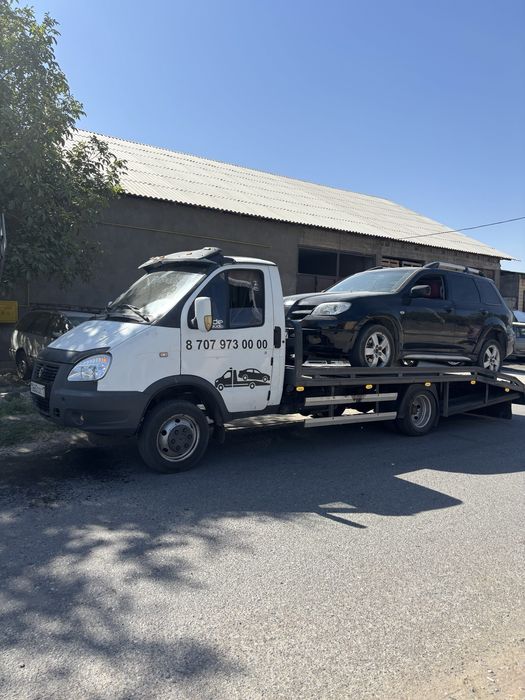 Эвакуатор Партал Казакстан