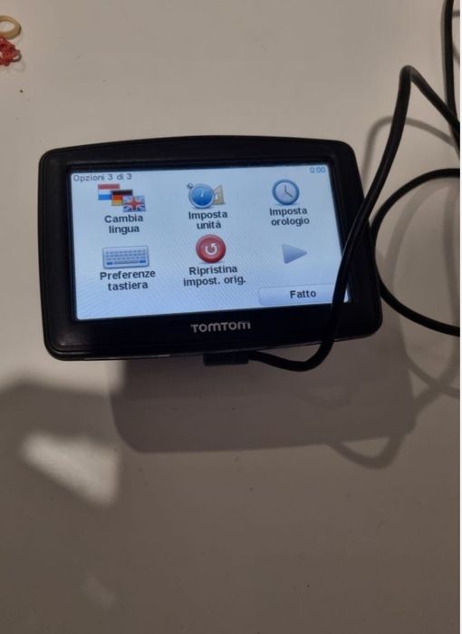 GPS Garmin si TomTom