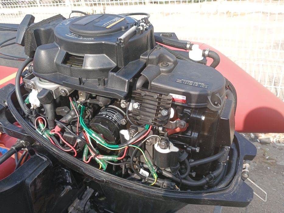 Quicksilver HD380 Heavy Duty
