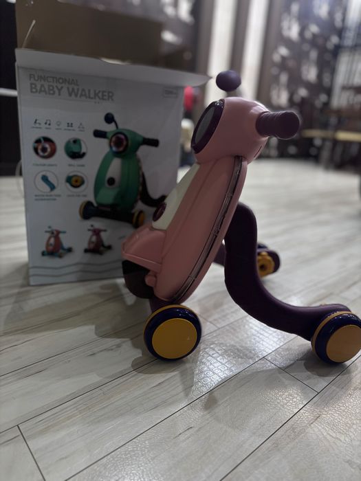 Игрушки детские / ходунки