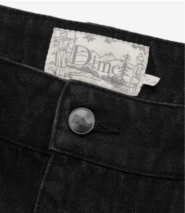 Джинсы dime "baggy"