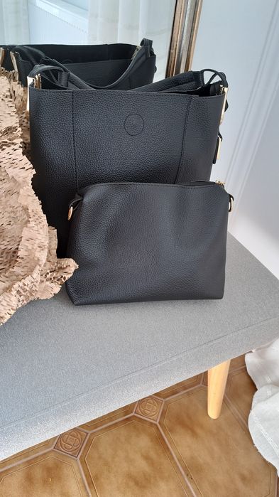 Geanta   firmat "Lucky Bess "