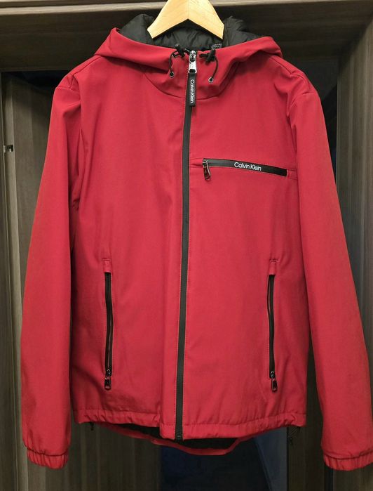 Geaca Softshell Calvin Klein-men's Infinite Stretch /M