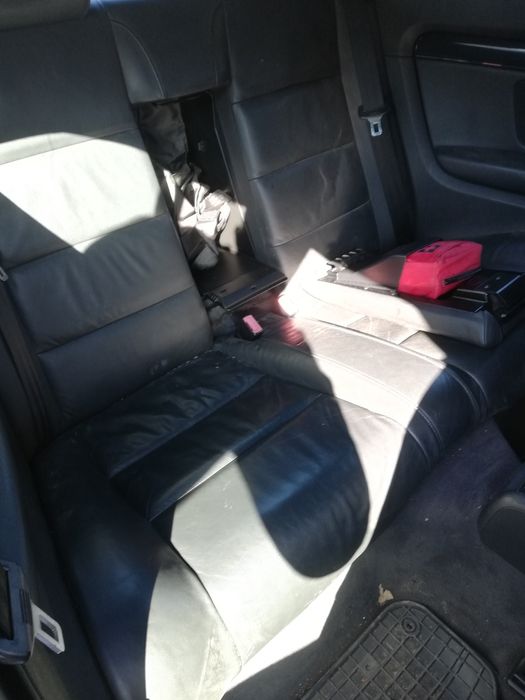 Ауди а4 2.5 tdi  кабриолет на части 2004година