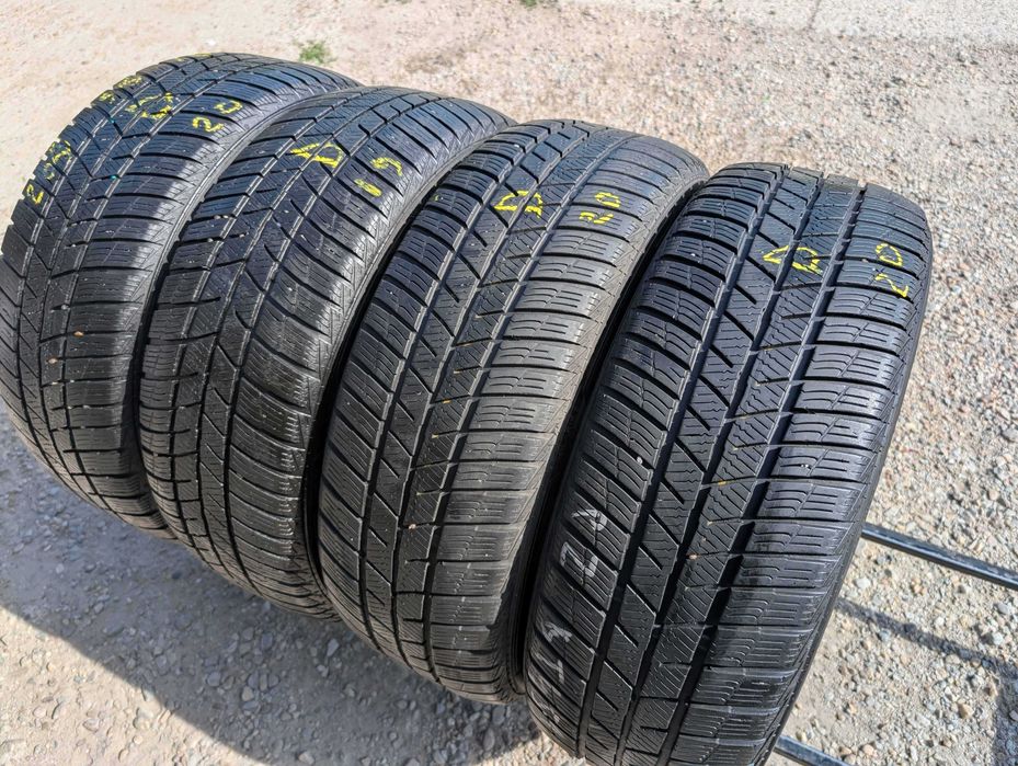 205/55 R16 • Iarna • Barum Polaris 5 91T | 4 buc | Pret/buc