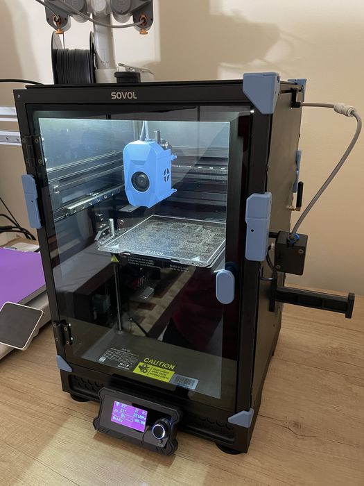 Imprimanta 3d Sovol ZERO