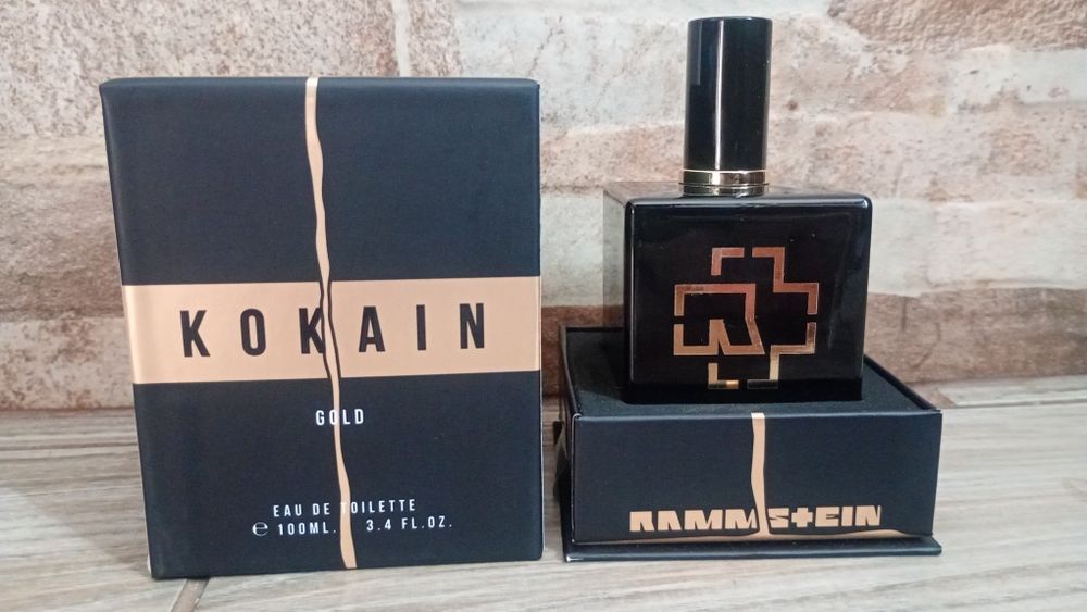 Оригинален немски парфюм ,,Rammstein,, 100 ml