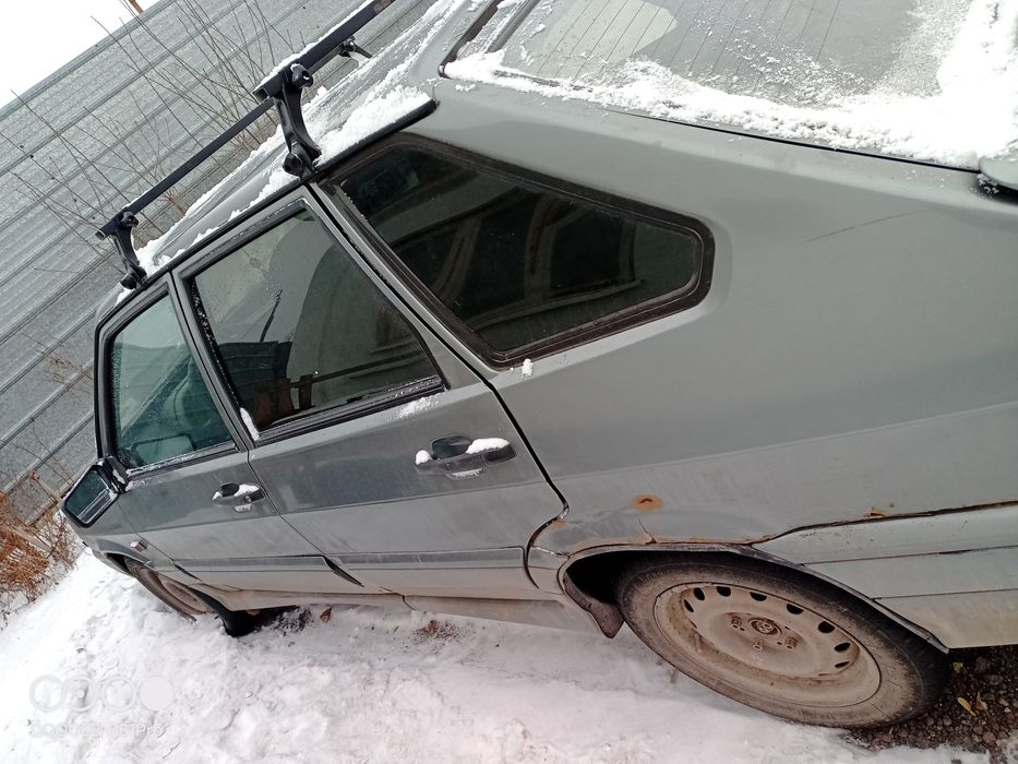 Продам ВАЗ 2114 с учёта снят