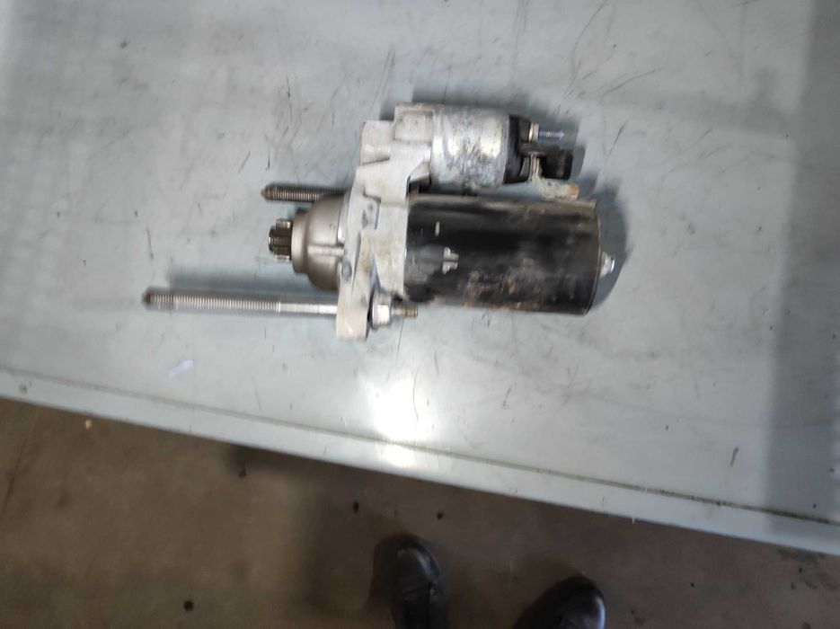 Electromotor volkswagen vw polo 1.6 CAY 97.000km 02z911023n