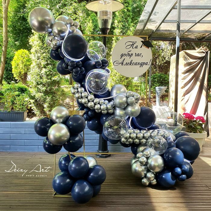 Украса за Абитуриенти