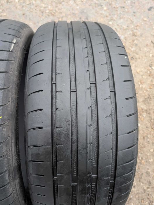 225/40 R19 • Vara • GoodYear Eagle F1 Asymmetric 5 MO 93W | 2 buc | DOT 2024 | Pret/buc