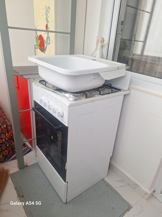 Газ плита состояние хорошее