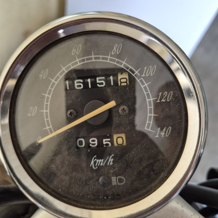 Vand sau schimb Motocicleta Suzuki