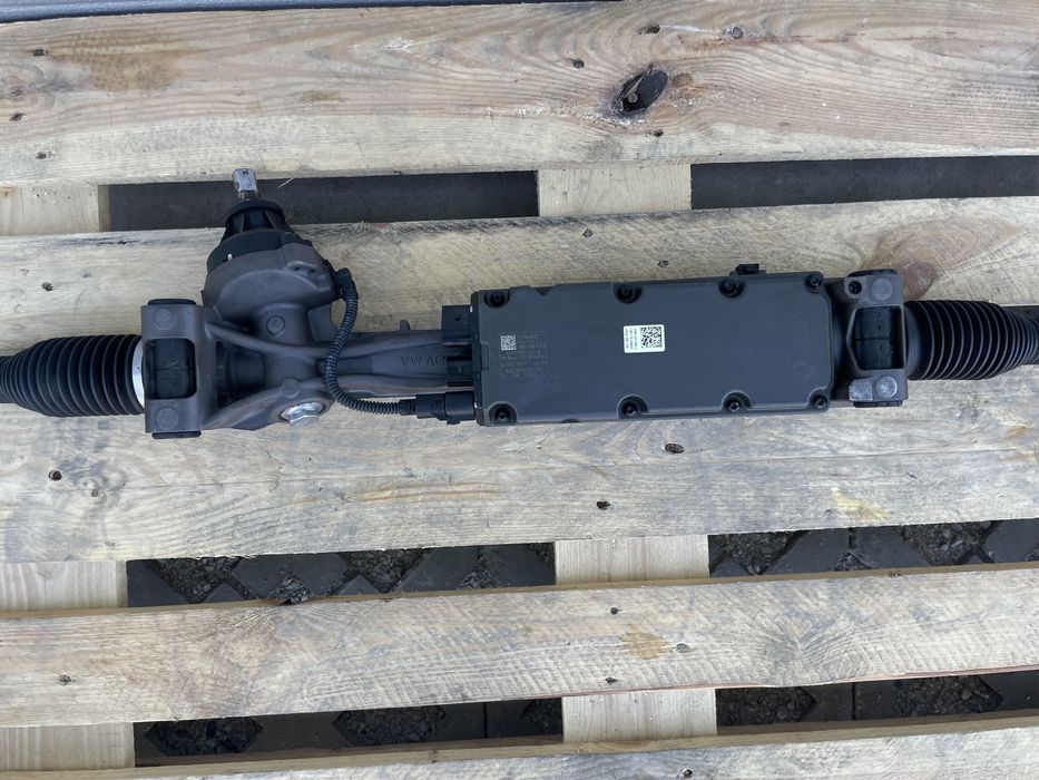 Електрическа рейка AUDI Q5 SQ5 Q7 SQ7 4M0909144B 4M0909144H