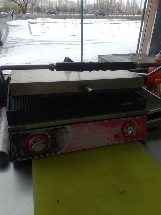 Toster, Izgara, Lavash aparat