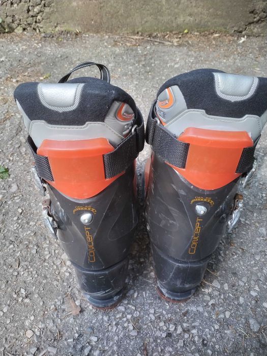 продава ски k2 170 cm  и обувки Lange 29.5